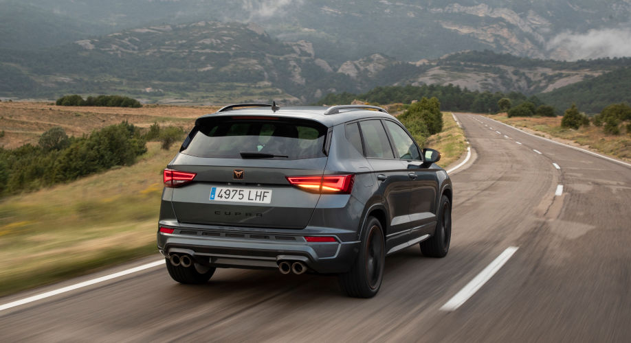 Cupra Ateca: Mehr als nur die Sportversion des Seat Ateca?