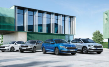 Skoda Tour: Fabia, Scala, Kamiq, Karoq & Octavia als Edition